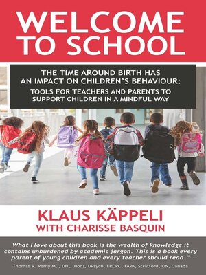cover image of Welcome to School